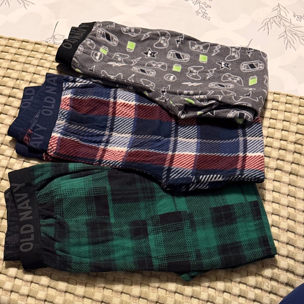 Old Navy Kids Pajama Bottoms